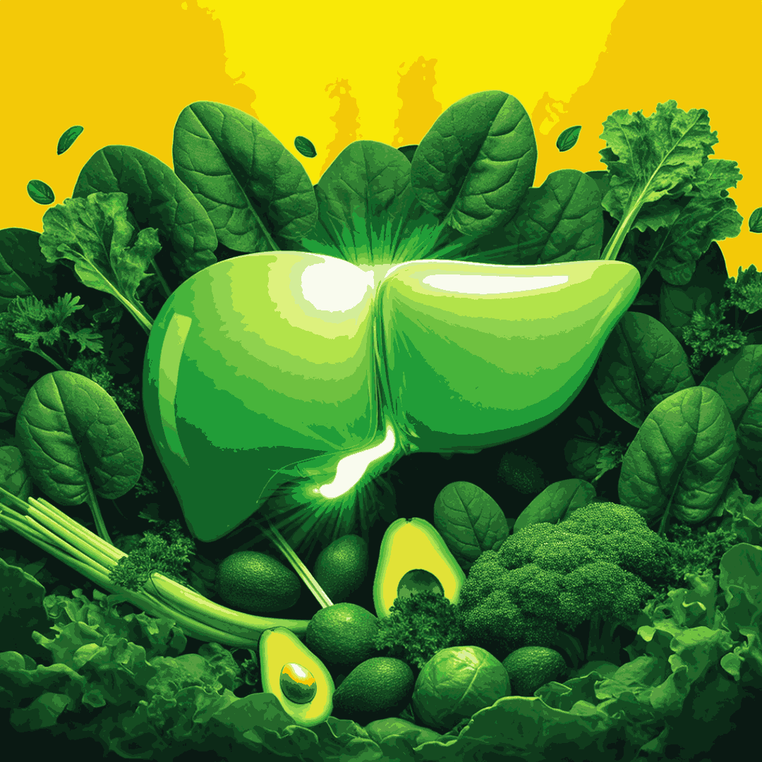 Flush Liver fat fast@Trijalvitality