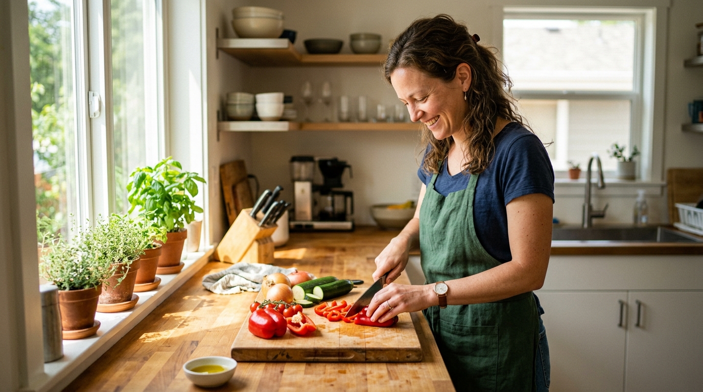 What to Eat: The Anti-Inflammatory Plate