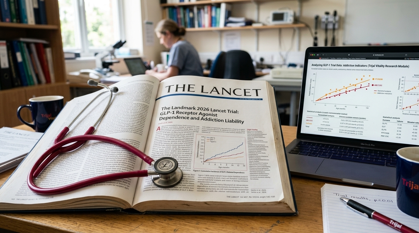 Ozempic's Hidden Power: How GLP-1 Drugs Quietly Cut Addiction - 3